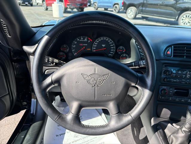 2004 Chevrolet Corvette Z06 Hardtop