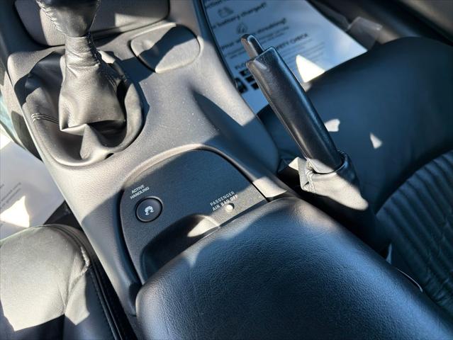 2004 Chevrolet Corvette Z06 Hardtop