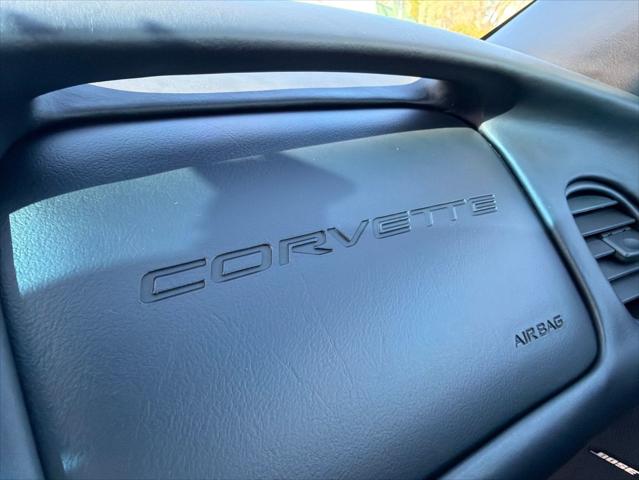 2004 Chevrolet Corvette Z06 Hardtop