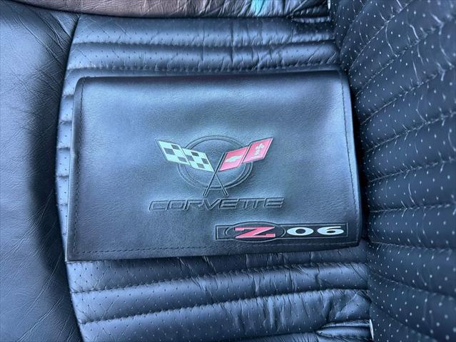 2004 Chevrolet Corvette Z06 Hardtop