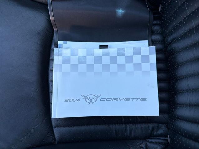 2004 Chevrolet Corvette Z06 Hardtop