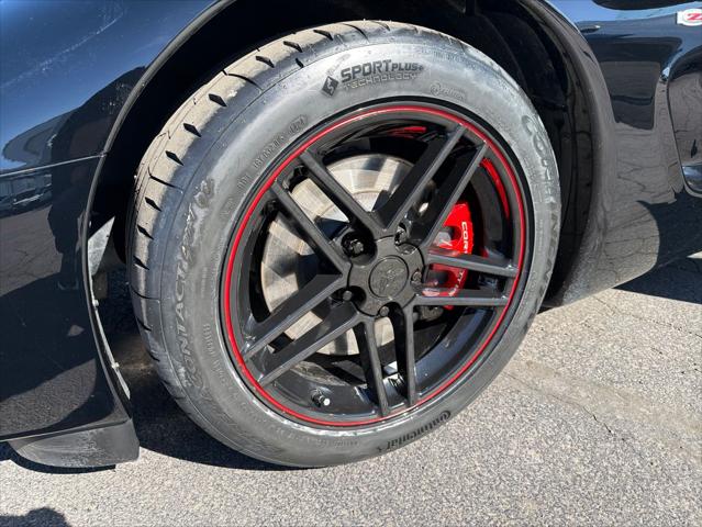 2004 Chevrolet Corvette Z06 Hardtop