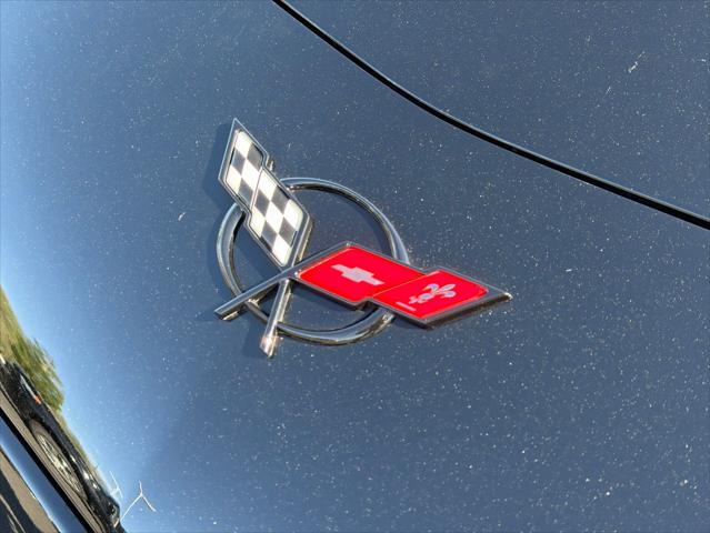 2004 Chevrolet Corvette Z06 Hardtop
