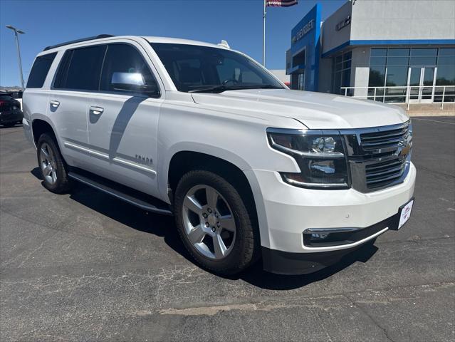 2019 Chevrolet Tahoe Premier for sale in Montrose, CO