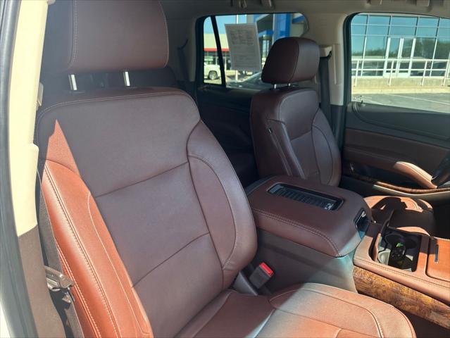 2019 Chevrolet Tahoe Premier