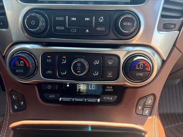 2019 Chevrolet Tahoe Premier
