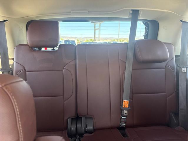 2019 Chevrolet Tahoe Premier