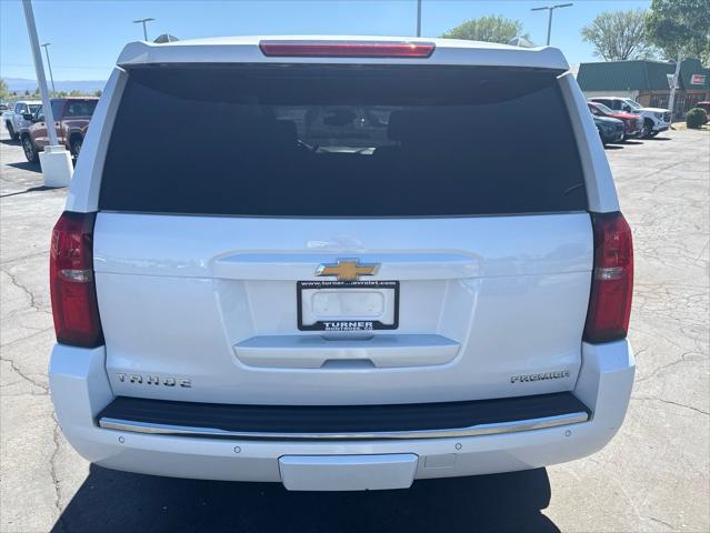 2019 Chevrolet Tahoe Premier