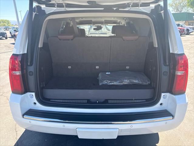 2019 Chevrolet Tahoe Premier