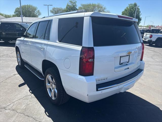 2019 Chevrolet Tahoe Premier