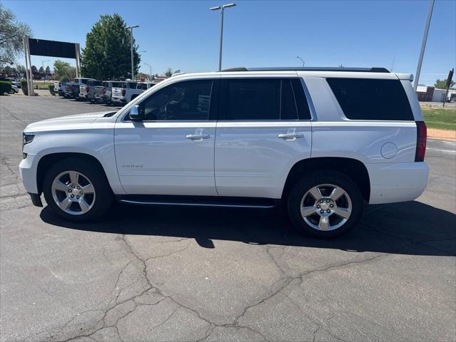 2019 Chevrolet Tahoe Premier