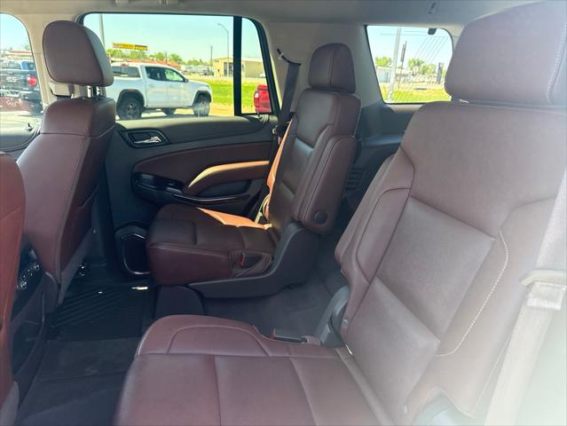 2019 Chevrolet Tahoe Premier