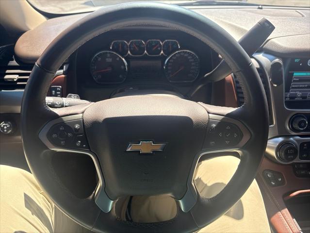 2019 Chevrolet Tahoe Premier