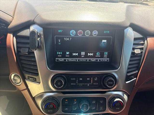 2019 Chevrolet Tahoe Premier