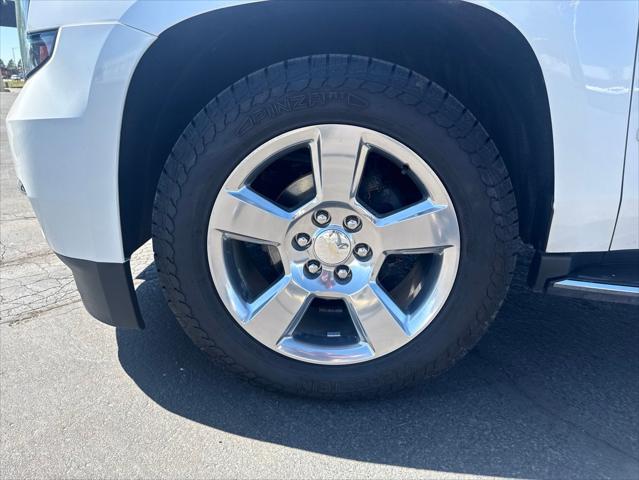 2019 Chevrolet Tahoe Premier