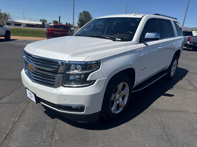 2019 Chevrolet Tahoe Premier