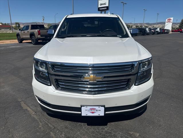 2019 Chevrolet Tahoe Premier