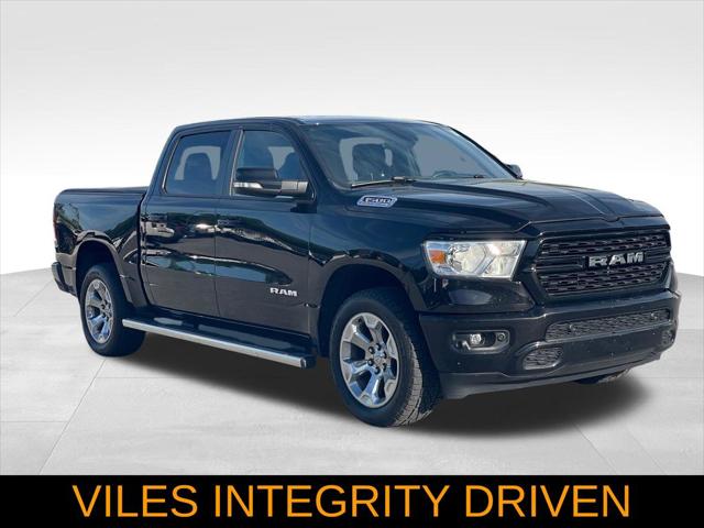 2022 Ram 1500 Big Horn Crew Cab 4x4 5'7" Box for sale in Knoxville, TN