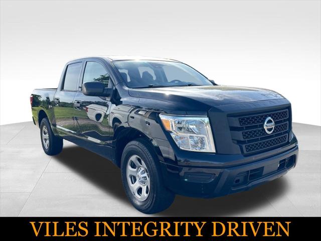 2022 Nissan Titan Crew Cab S 4x4 for sale in Knoxville, TN