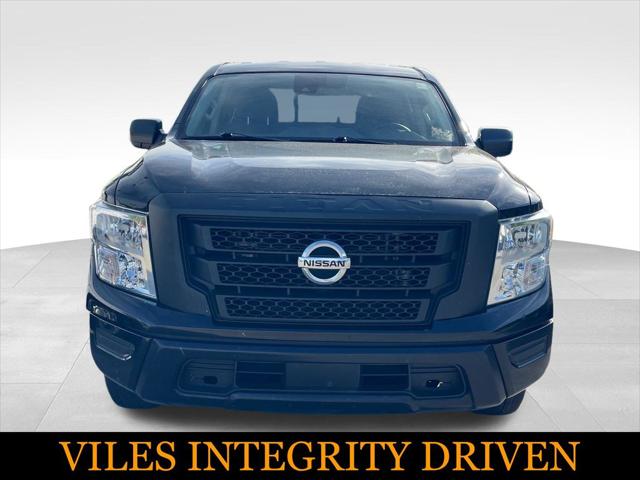 2022 Nissan Titan Crew Cab S 4x4