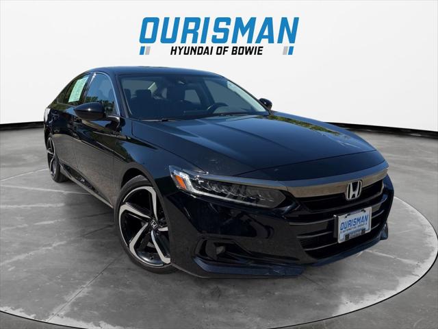 2022 Honda Accord Sport Special Edition for sale in Bowie, MD
