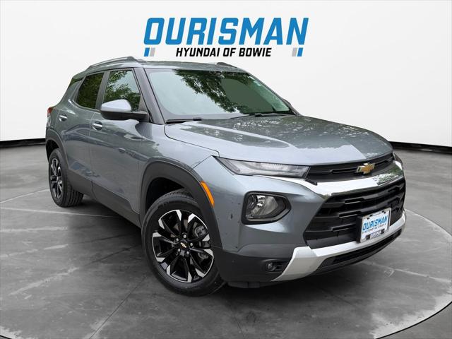 2021 Chevrolet TrailBlazer AWD LT for sale in Bowie, MD