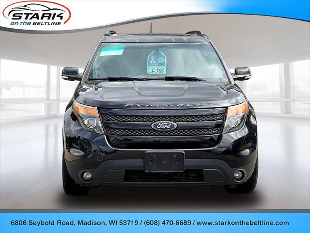 2015 Ford Explorer Sport