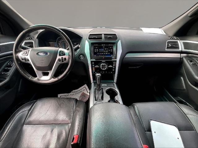 2015 Ford Explorer Sport