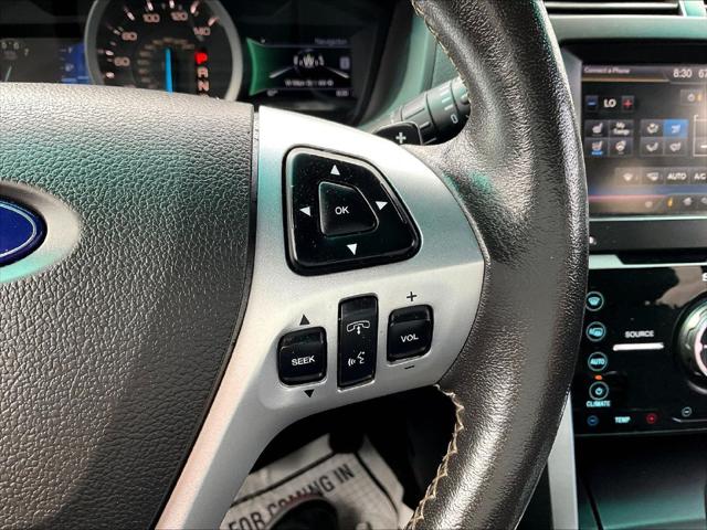 2015 Ford Explorer Sport