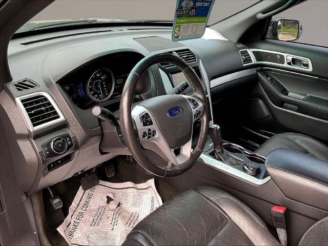 2015 Ford Explorer Sport