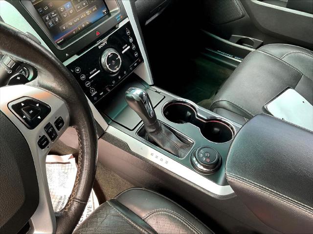 2015 Ford Explorer Sport