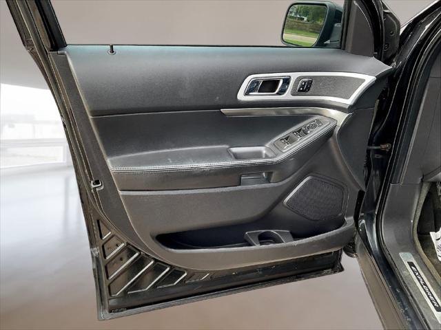 2015 Ford Explorer Sport