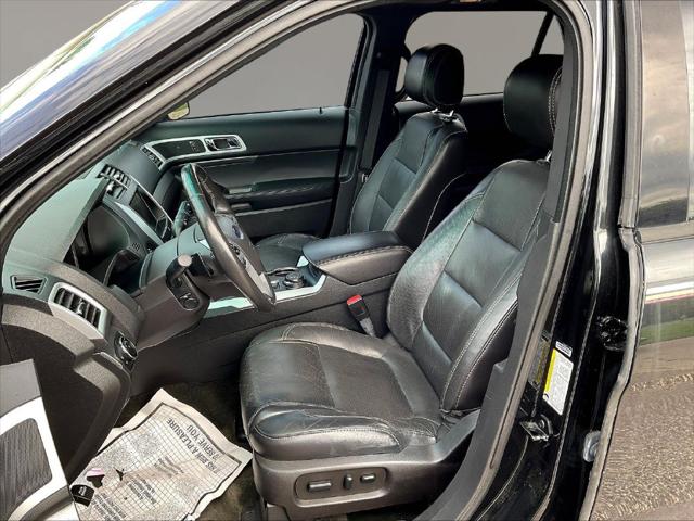 2015 Ford Explorer Sport