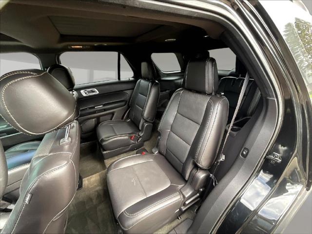2015 Ford Explorer Sport