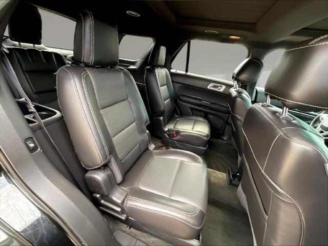 2015 Ford Explorer Sport