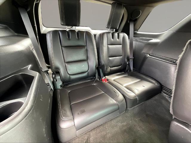 2015 Ford Explorer Sport