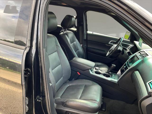 2015 Ford Explorer Sport