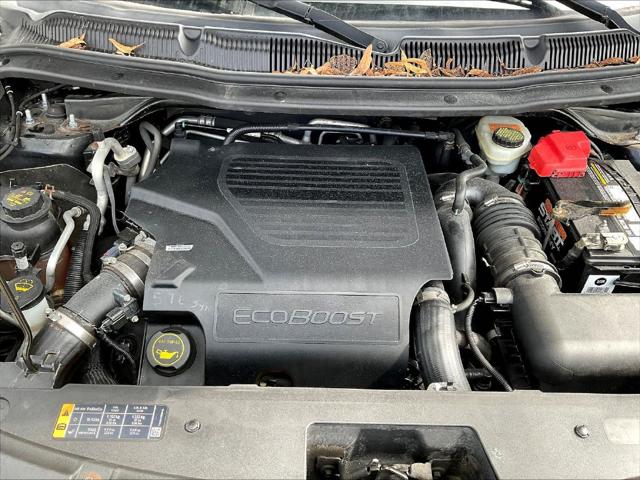 2015 Ford Explorer Sport