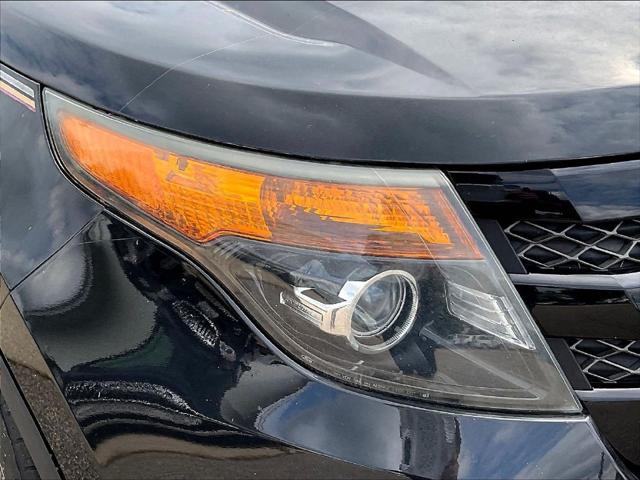2015 Ford Explorer Sport