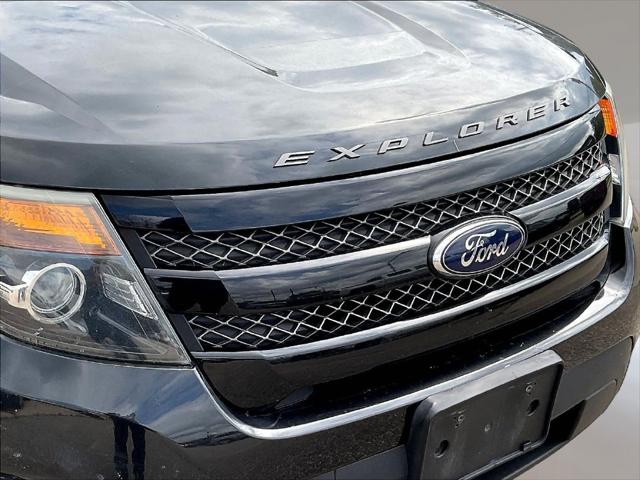 2015 Ford Explorer Sport