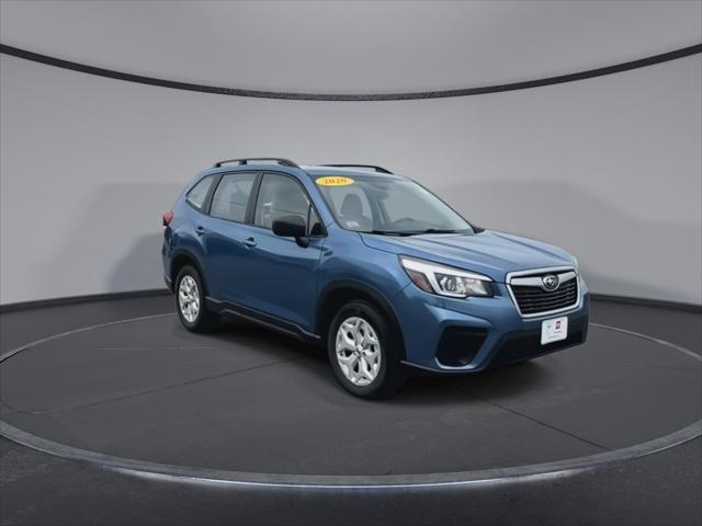 2020 Subaru Forester Base