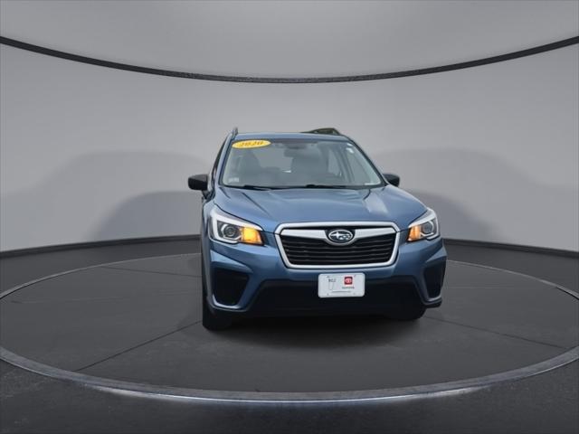 2020 Subaru Forester Base