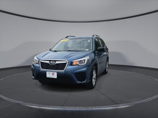 2020 Subaru Forester Base