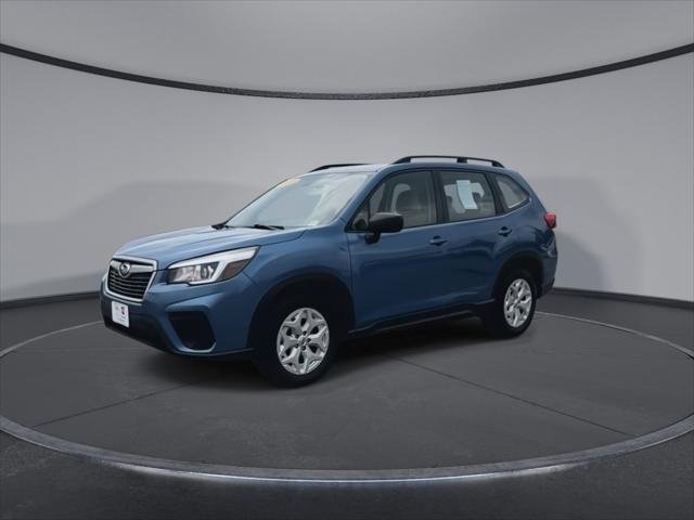 2020 Subaru Forester Base