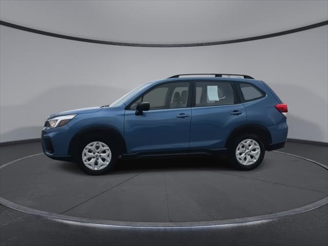 2020 Subaru Forester Base