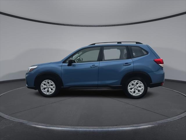2020 Subaru Forester Base