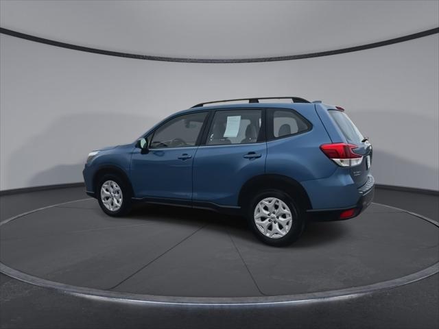 2020 Subaru Forester Base