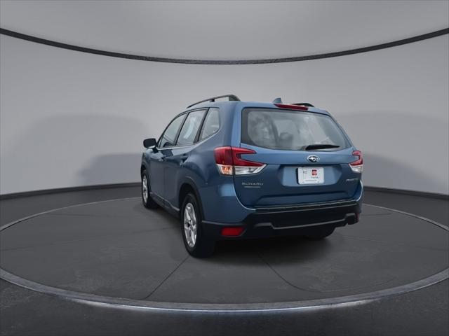 2020 Subaru Forester Base