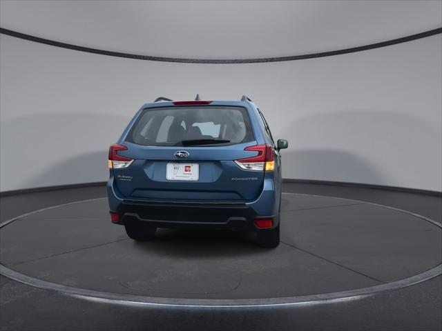 2020 Subaru Forester Base