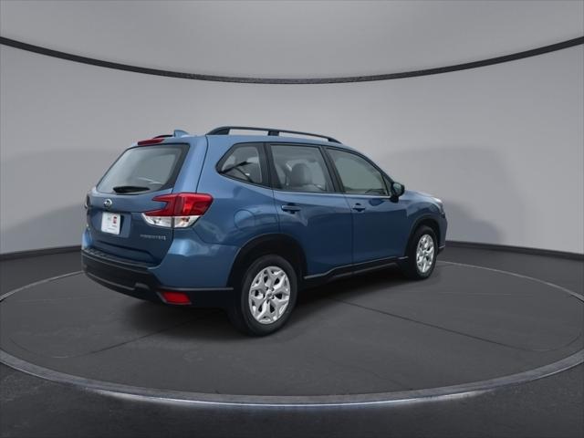 2020 Subaru Forester Base